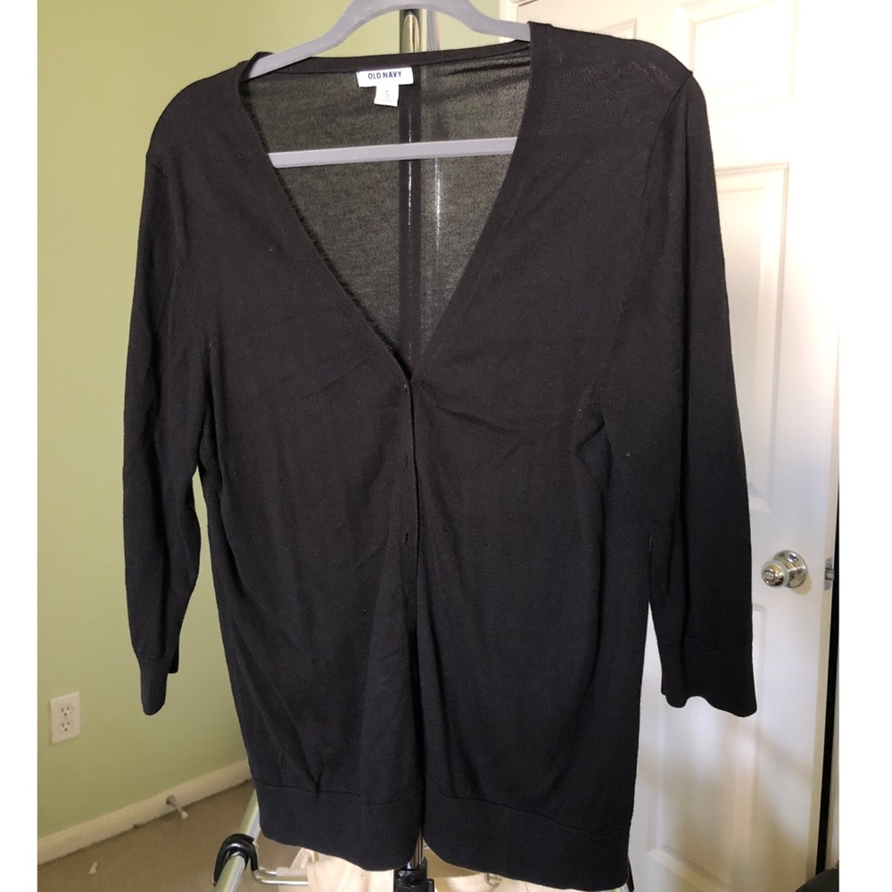 Old navy cardigan